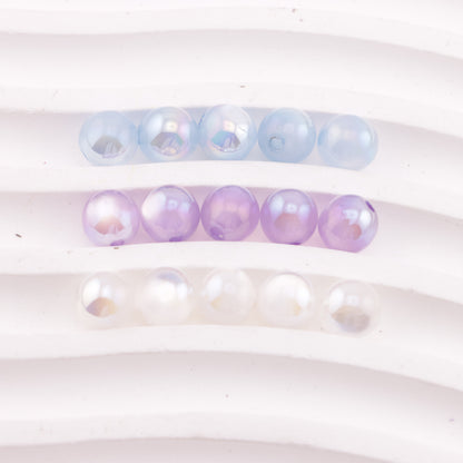 FS5991- Approximately 8mm Resin Cat Eye Balls