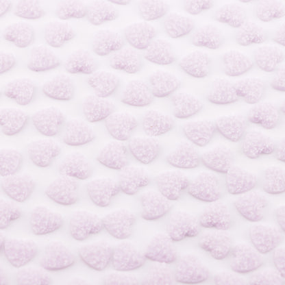 FS5995- 7.5mm Sugar Heart Charms