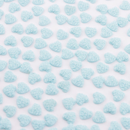 FS5995- 7.5mm Sugar Heart Charms