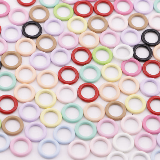FS5946- 9mm Seamless Oil-Dripping Colored Closed Loop