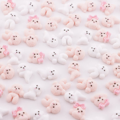 FS5970- 12*15mm Cute Dog Charms
