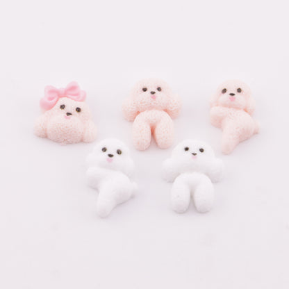 FS5970- 12*15mm Cute Dog Charms