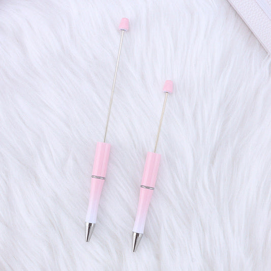 FS2006- 10 Pieces 117MM Stainless steel Long Extension Rod For Beadable Pens