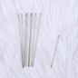 [KM2007]-72mm, [KM5552]-97mm, [KM2006]-117mm, ビーズペン用延長ステンレス交換ロッド