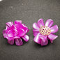 [KM6871]- 28mm 18 Petal Semi-Circle Flower Ball Charms