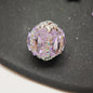 [KM6907]- 21mm Horse Eyes Crystal Diamonds Fancy Beads, Fit Pens