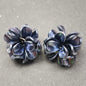 [KM1013]- 28mm 24-Petal Flower Ball Pendant, Flower Ball Beads, Fit Pens