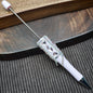 [KM6931]- Love Heart Diamond + Horse Eyes Crystal Diamonds With Chain Fancy Beadable Pens