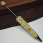 [KM6933]- 15cm Love Heart Rhinestone Full Diamonds Heavy Beaded Pens Beadable Pen