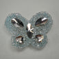 [KM6934]- 32mm*24mm Butterfly Crystal Diamonds Fancy Sugar Beads