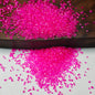 [KM6972]- 1.5mm, SS4, Mini Clear Color Resin Sugar Diamonds, Pointed Bottom Rhinestone, For DIY Fancy Beads and Beadable Pens