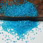 [KM6972]- 1.5mm, SS4, Mini Clear Color Resin Sugar Diamonds, Pointed Bottom Rhinestone, For DIY Fancy Beads and Beadable Pens