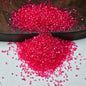 [KM6972]- 1.5mm, SS4, Mini Clear Color Resin Sugar Diamonds, Pointed Bottom Rhinestone, For DIY Fancy Beads and Beadable Pens
