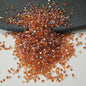 [KM1441]- (1.5mm Size) SS4 AB Color Sugar Crystal Diamonds, Mini Resin Rhinestone For Making Sugar Beads and Sugar Pens