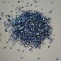[KM1441]- (1.5mm Size) SS4 AB Color Sugar Crystal Diamonds, Mini Resin Rhinestone For Making Sugar Beads and Sugar Pens