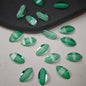 [KM6982]- 6mm*12mm Resin Horse Eyes Flower Petal Charms