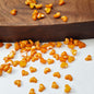 [KM6988]- 5mm Small Love Heart Resin Nails Charms