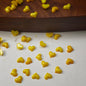 [KM6988]- 5mm Small Love Heart Resin Nails Charms