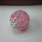 Video- [KM6992]- 23.5mm Neon Orange Color Pumpkin Fancy Sugar Beads