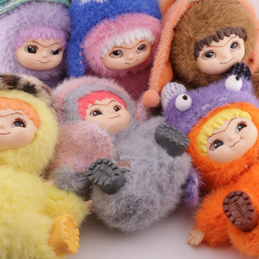 FS6048- Wakuku Doll