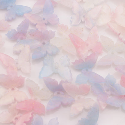 FS6017- 17*19mm Type B Medium-hole Butterfly