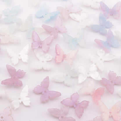 FS6017- 17*19mm Type B Medium-hole Butterfly
