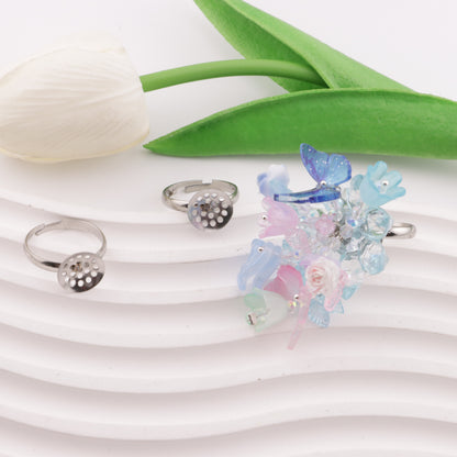 FS6029- 18*12mm Ring Setting
