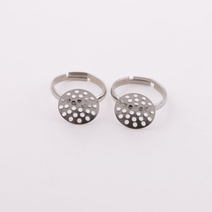 FS6031- 18*14mm Ring Base