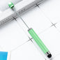 [KM2413]- New Style Plastic Beadable DIY Stylus Pens for iPhone, iPad, Tablets and All Touch Screen Devices