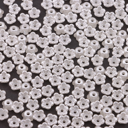 FS6047- 6mm Pearlescent Lily - of - the - Valley Flowers
