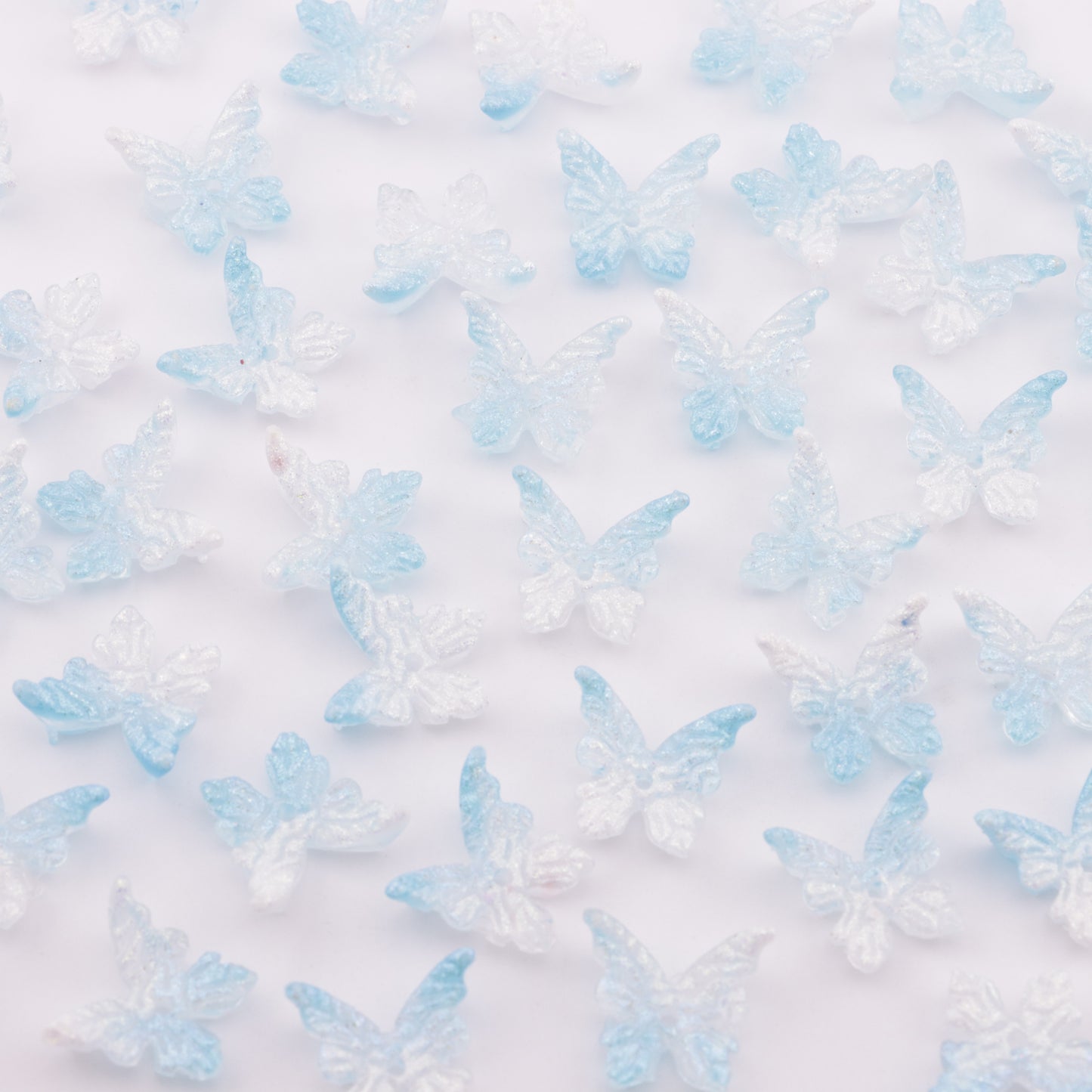 FS6076- Butterfly Acrylic With Holes
