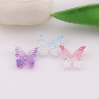 FS6076- Butterfly Acrylic With Holes