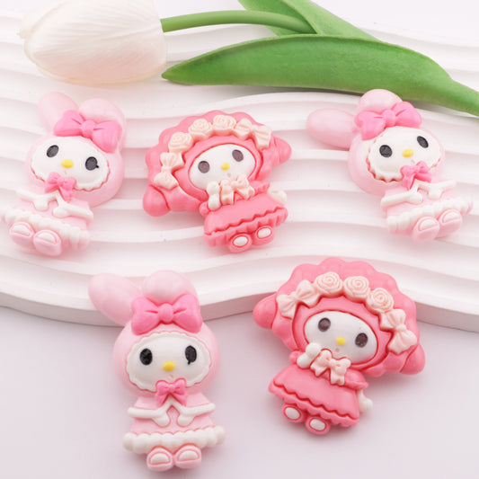 FS6079- Melody Resin Patches