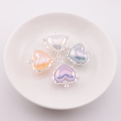FS6085- Love Double Pendants