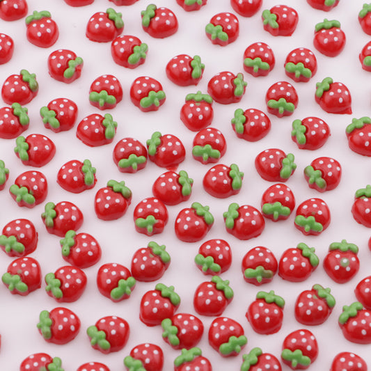 FS6104-8*10mm  Fat strawberry patch