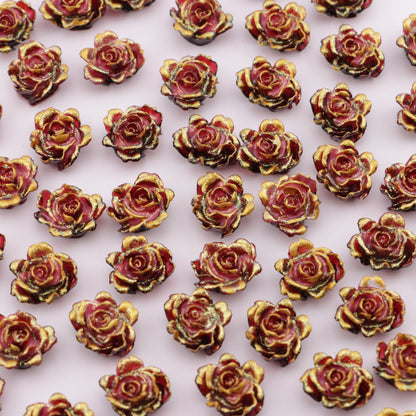 FS6069- Approximately 11Mm Soft Floral Glow Fine Glitter