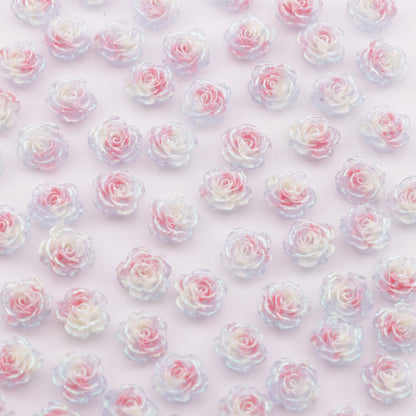 FS6081- 10mm Glow-in-the-Dark Softening Flower