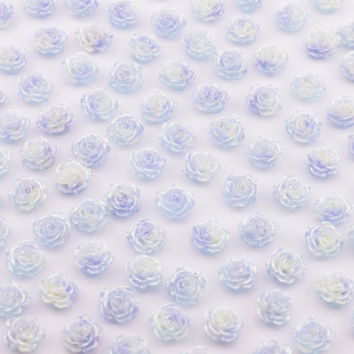 FS6081- 10mm Glow-in-the-Dark Softening Flower