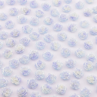 FS6081- 10mm Glow-in-the-Dark Softening Flower