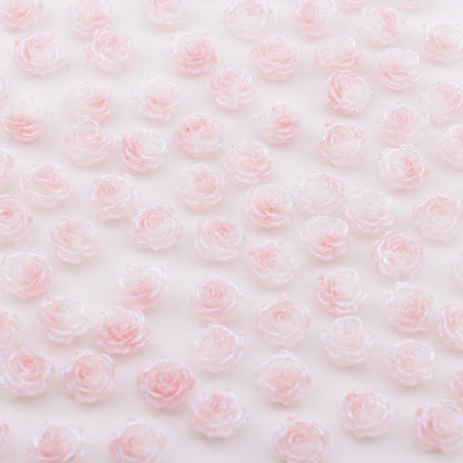 FS6081- 10mm Glow-in-the-Dark Softening Flower