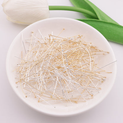 FS6053- 5cm Long Length, 1.8mm Head, Lily - of - the - Valley Ball Needle