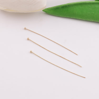 FS6053- 5cm Long Length, 1.8mm Head, Lily - of - the - Valley Ball Needle