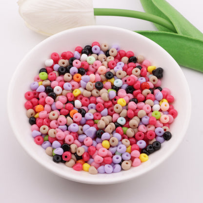 FS6115- Waterdrop Acrylic Beads