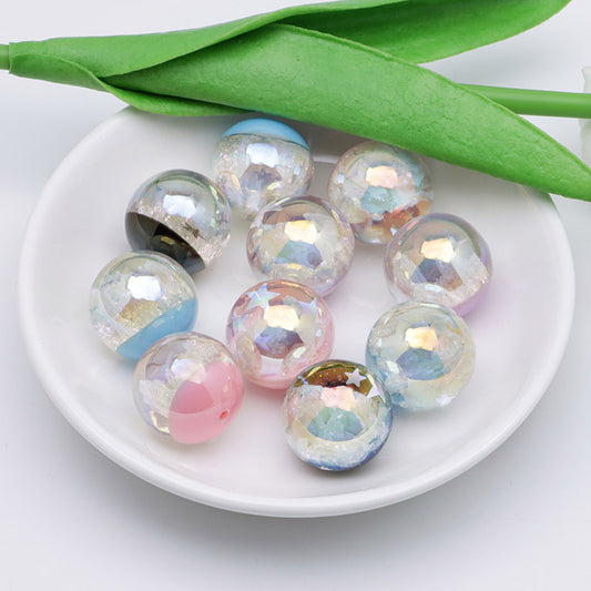 FS5224- 20Mm UV Castle Pen Toppers Castle Pen Caps