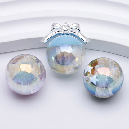 FS5224- 20Mm UV Castle Pen Toppers Castle Pen Caps