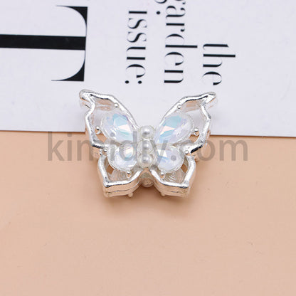 FS1620-32MM Alloy Metal Beads Fit For Beadable Pens