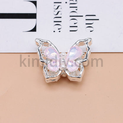 FS1620-32MM Alloy Metal Beads Fit For Beadable Pens