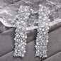 [KM1515]- 1.2cm Width, 5 Meters/Roll, Pearl Diamonds Tapes 15mm, For Making Fancy Beads