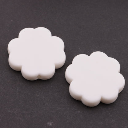 FS6150- 30*30Mm 8 Petal Flower Based Beads Eight-Petal Flower Base Beads
