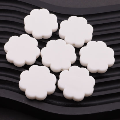 FS6150- 30*30Mm 8 Petal Flower Based Beads Eight-Petal Flower Base Beads